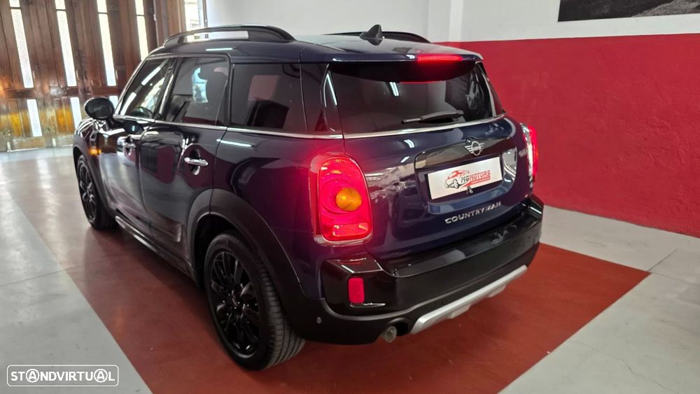 MINI Countryman One D Auto - 10