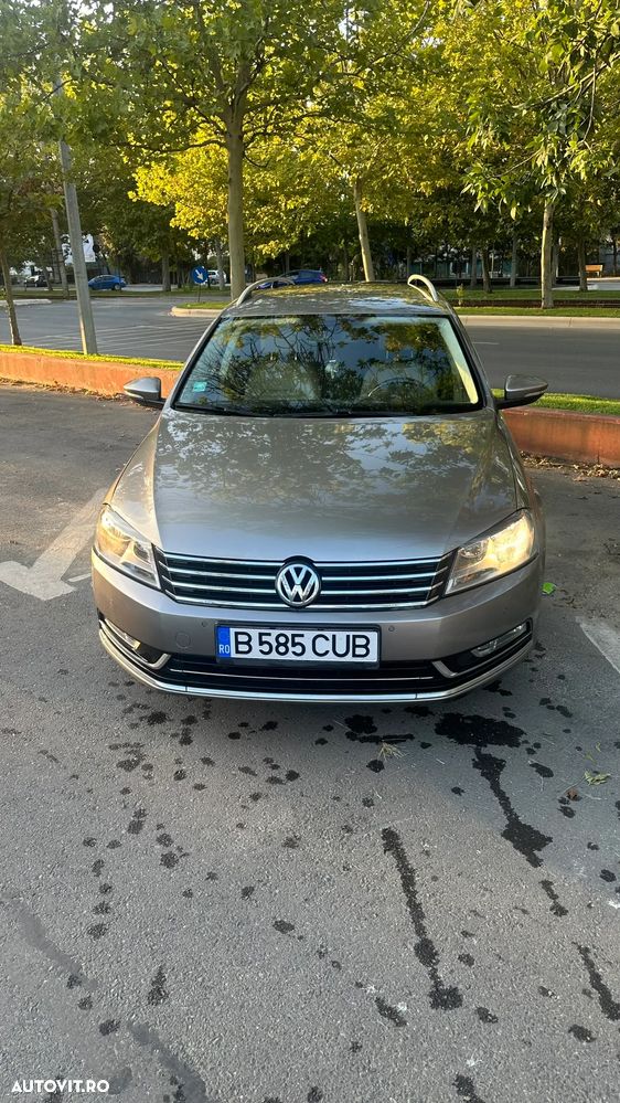 Volkswagen Passat Variant 2.0 TDI 4Motion BlueMotion Technology DSG Highline - 2