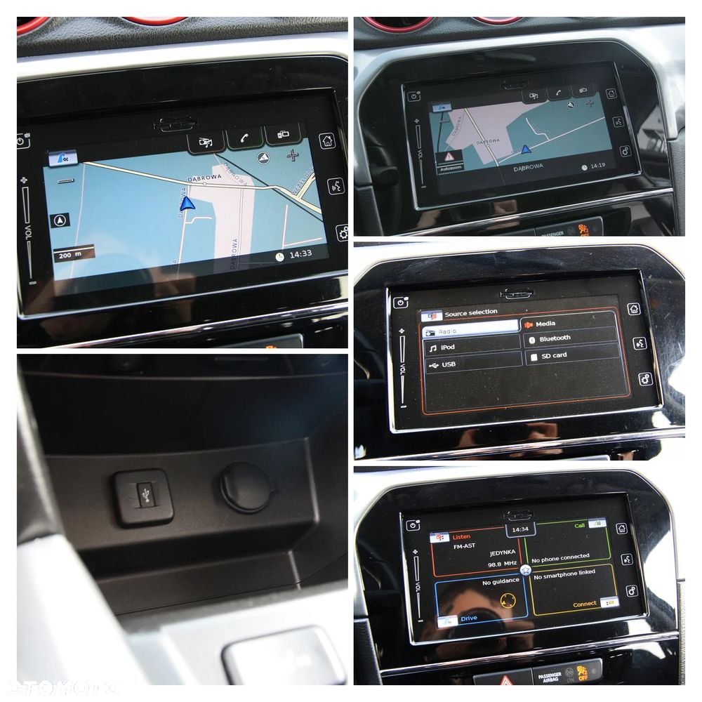 Suzuki Vitara 1.4 Boosterjet Automatik S - 32