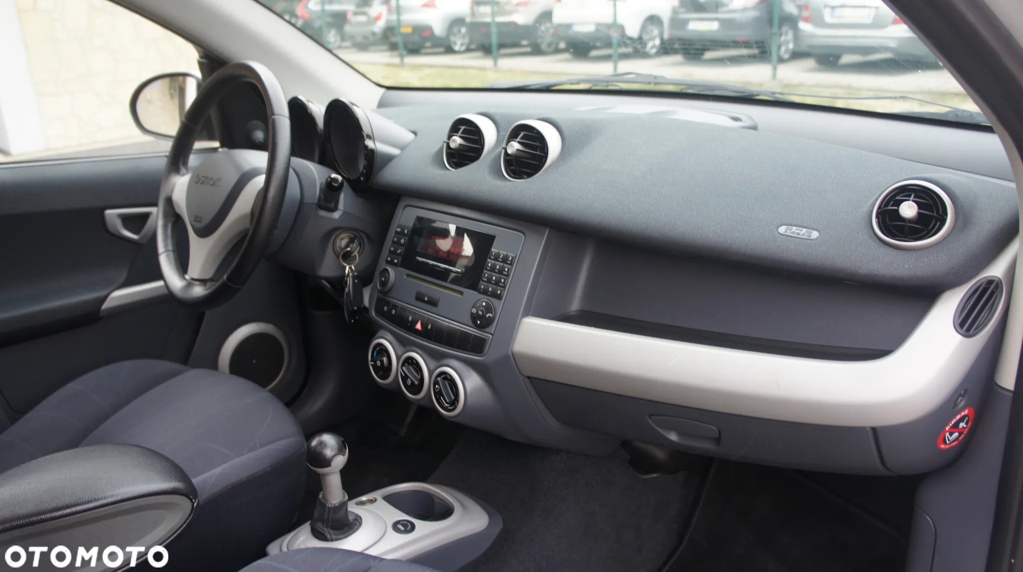 Smart Forfour - 22