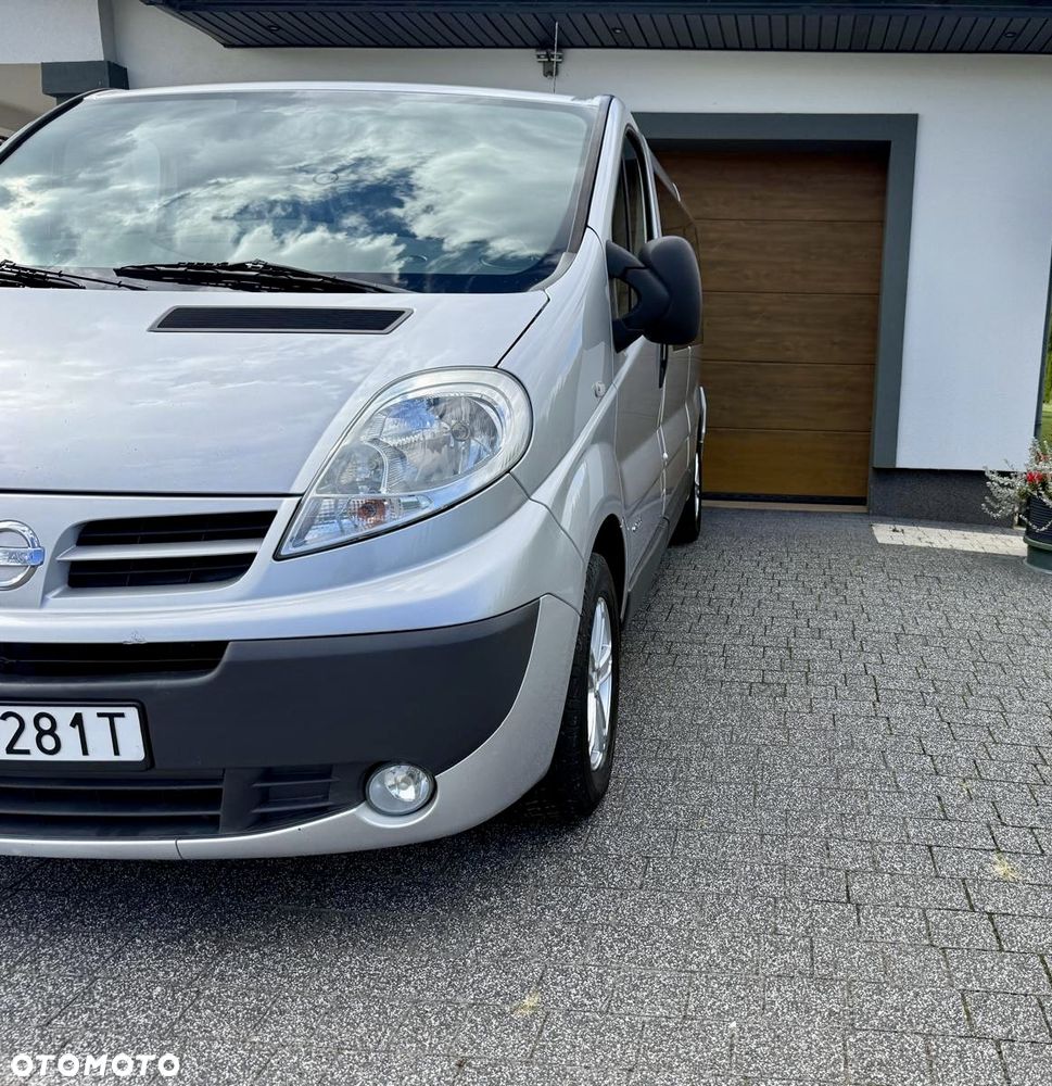 Nissan Primastar - 2