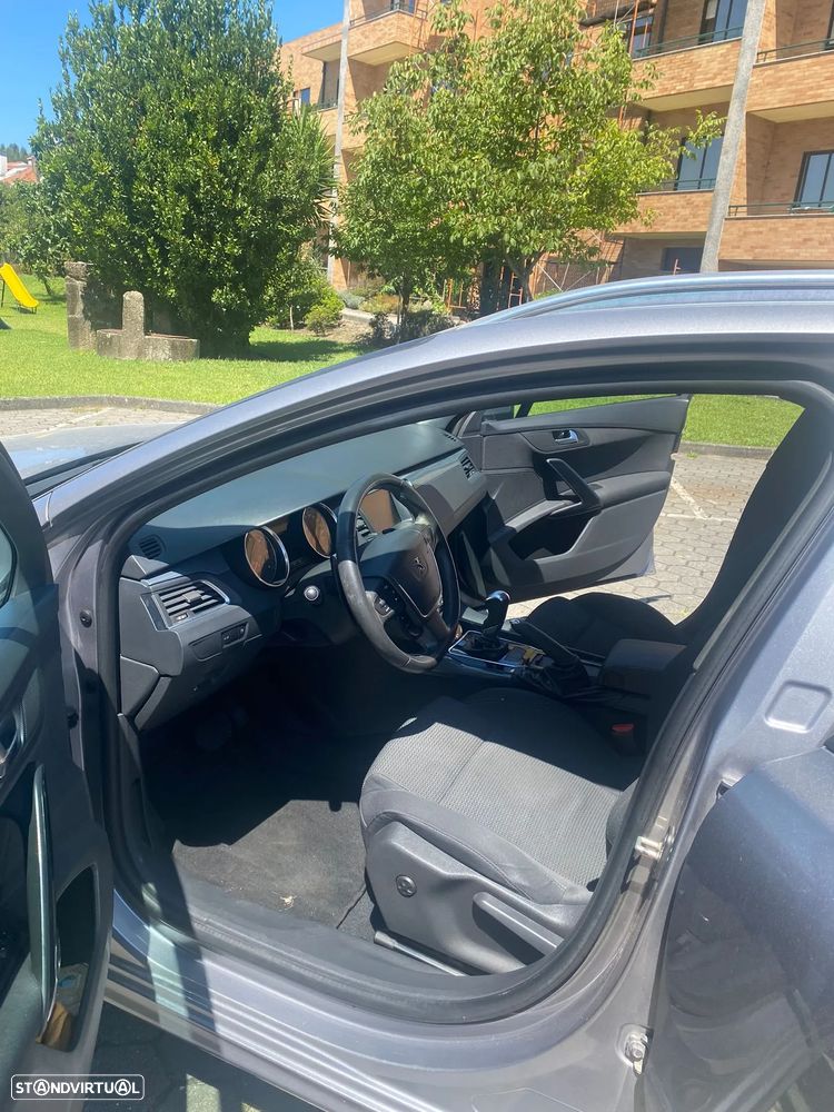 Peugeot 508 SW 1.6 e-HDi Access 2-Tronic - 12