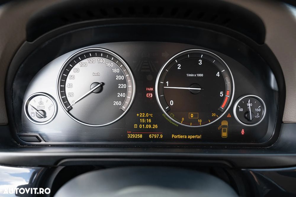 BMW Seria 5 520d - 20