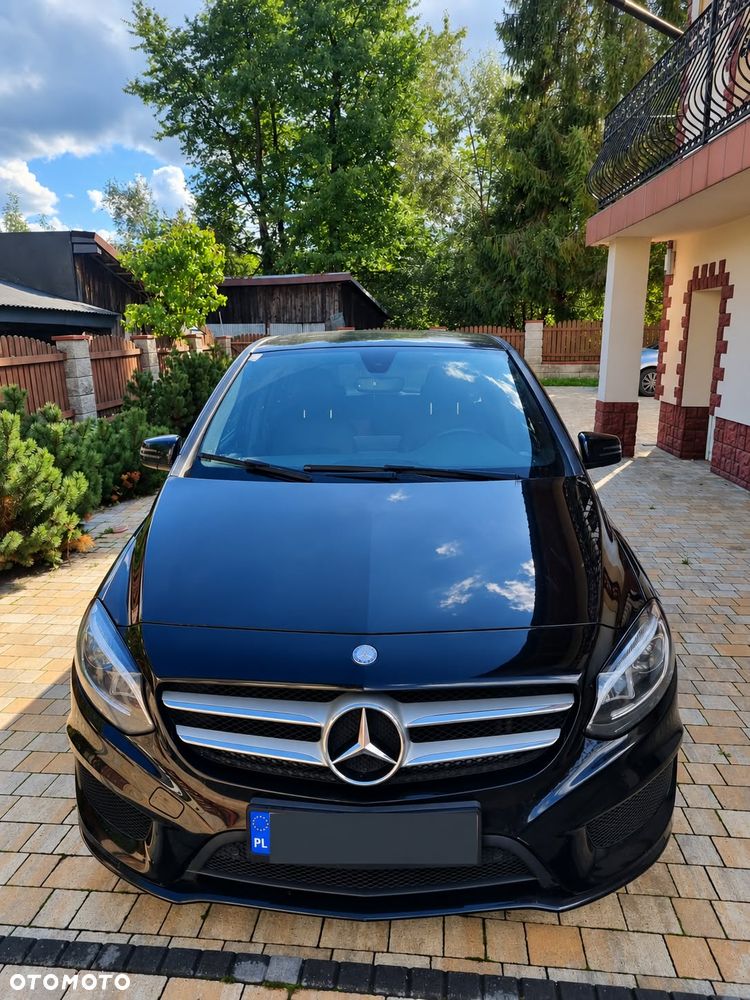 Mercedes-Benz B-Class