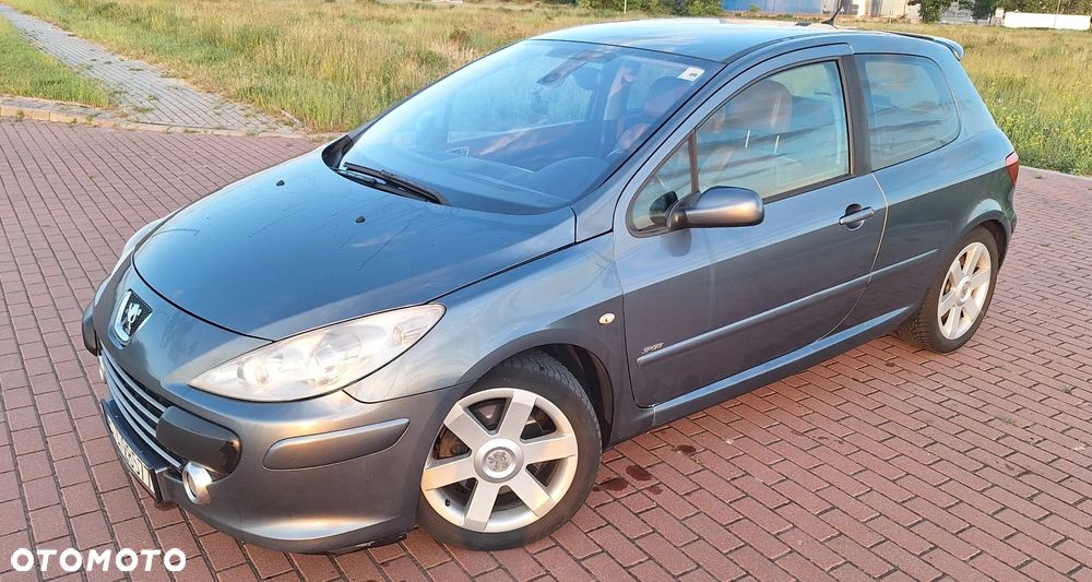 Peugeot 307 2.0 Sporty - 3
