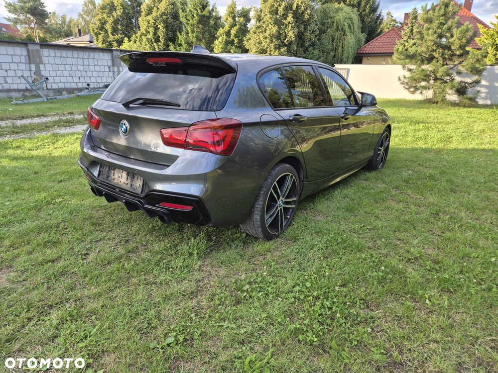 BMW Seria 1 120d M Sport Shadow - 12