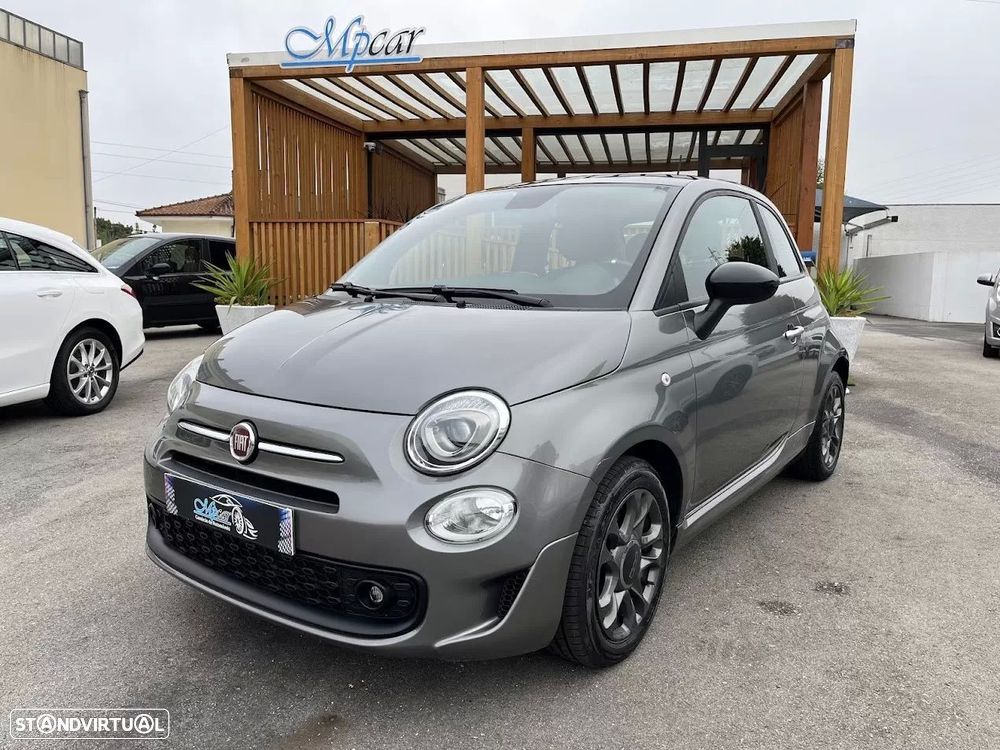 Fiat 500 1.0 Hybrid Connect - 1