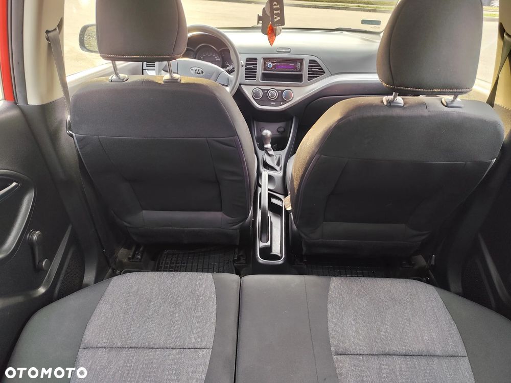 Kia Picanto 1.0 L - 5