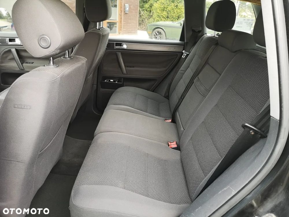 Volkswagen Touareg 2.5 R5 TDI DPF Perfect Tiptr - 34