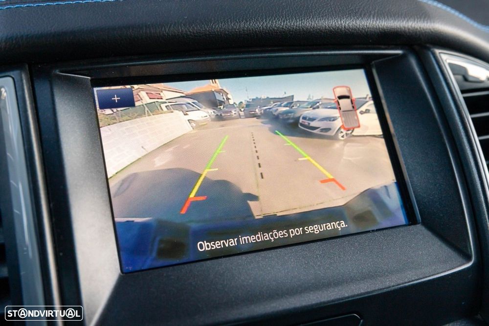 Ford Ranger 2,0 l TDCi Panther Auto Raptor - 34