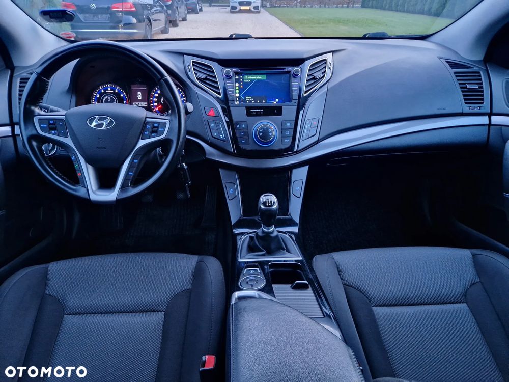 Hyundai i40 i40cw 1.6 Fifa World Cup Edition - 6