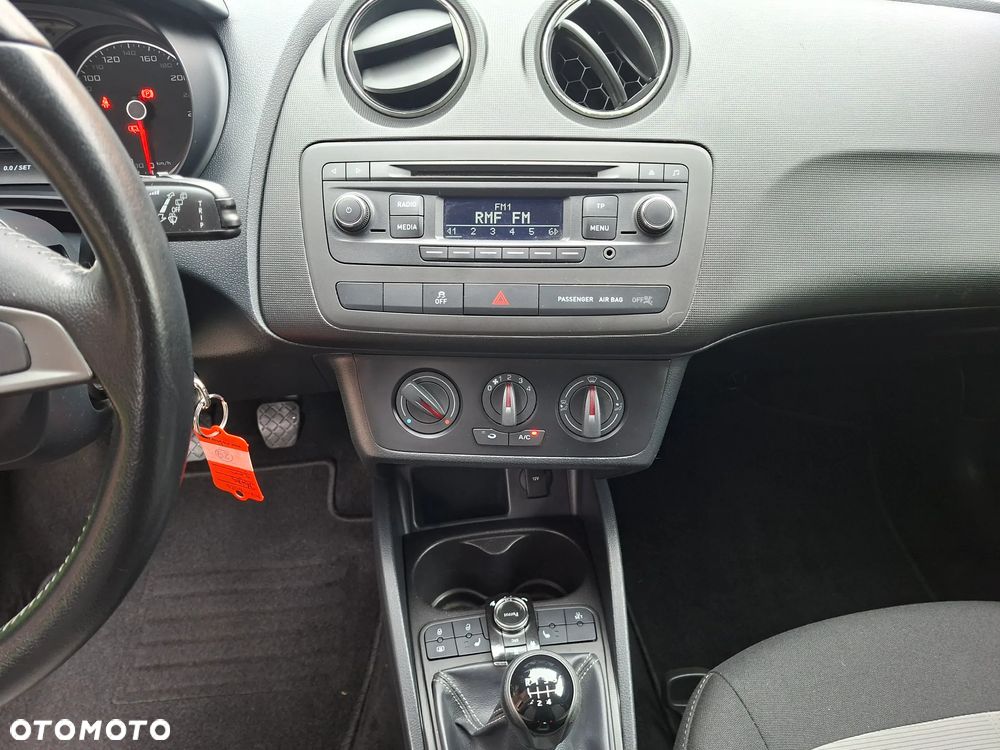 Seat Ibiza 1.4 16V Style - 18