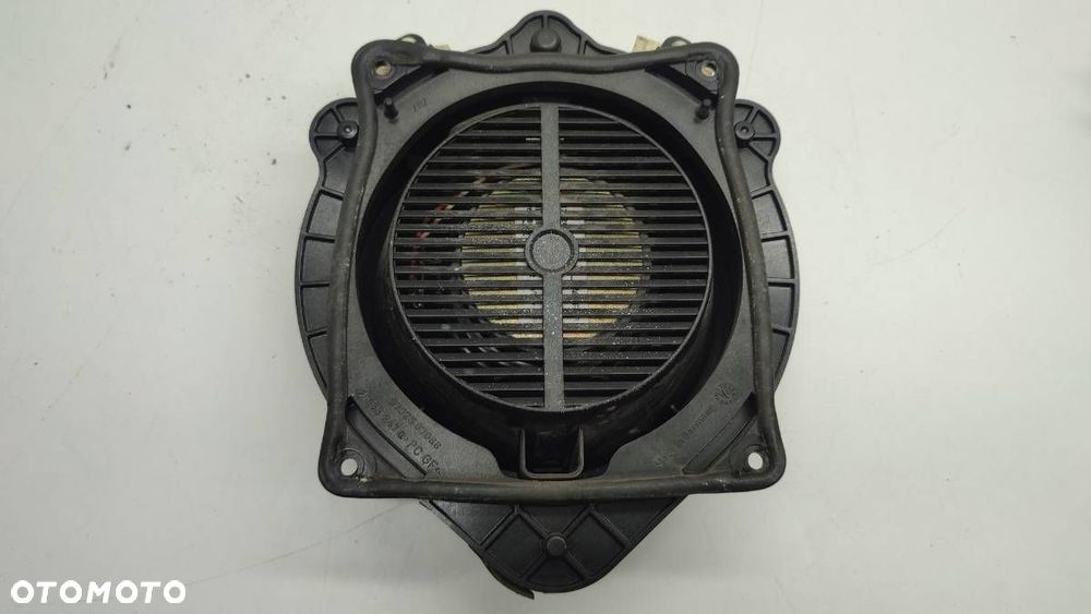 GŁOŚNIK FABRYCZNY TYŁ PRAWY AUDI A8 D3 4E0035411H - 4