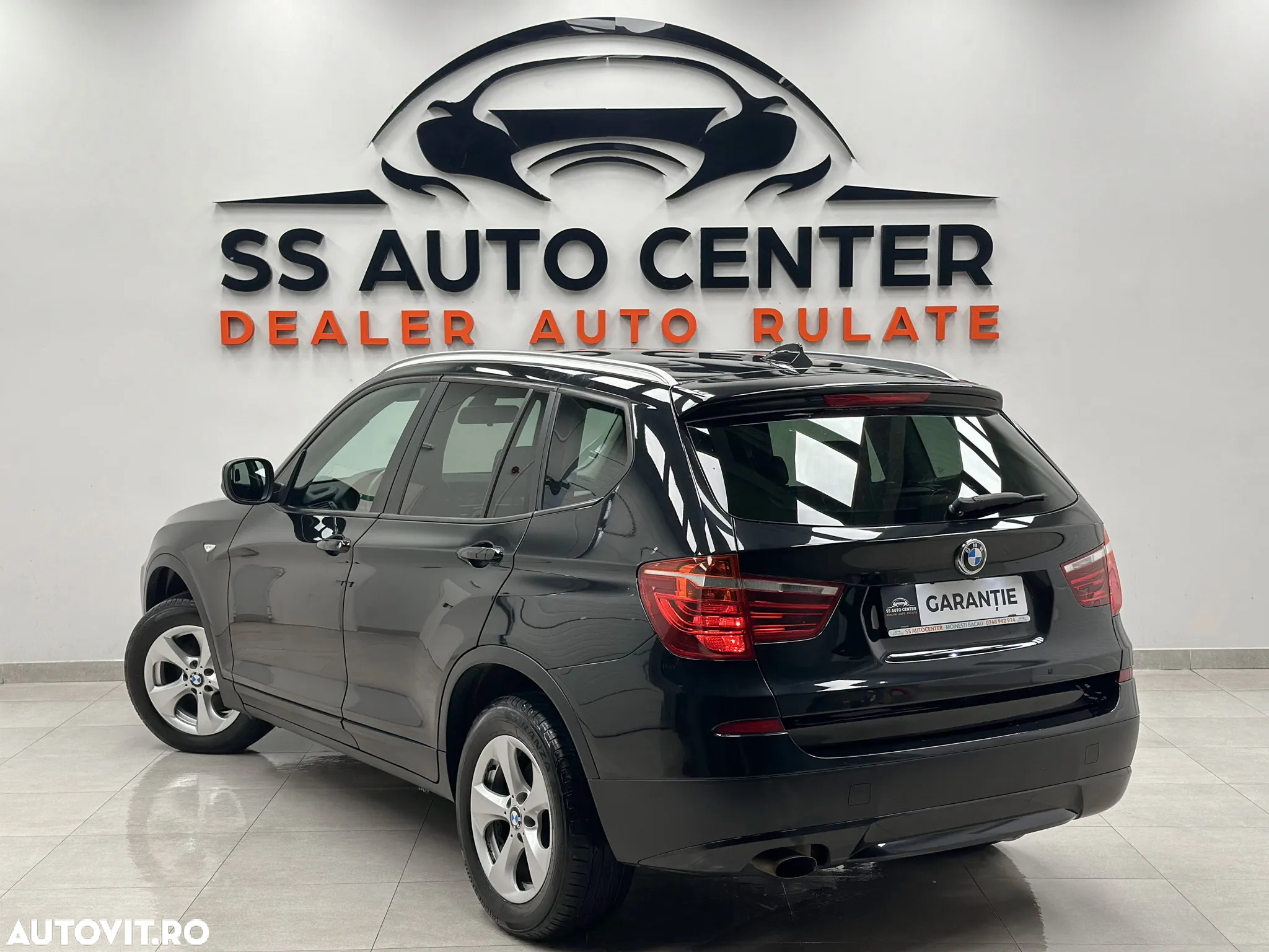 BMW X3 xDrive20d - 4