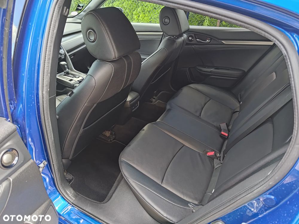 Honda Civic - 14