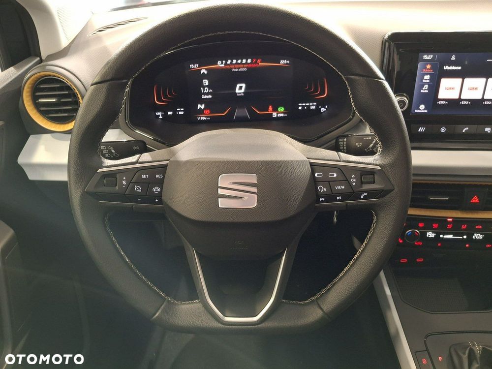 Seat Arona 1.0 TSI Style S&S DSG - 14