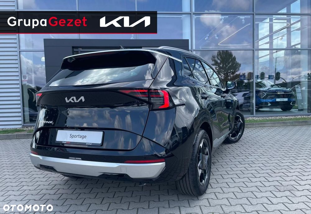 Kia Sportage 1.6 T-GDI Business Line 2WD DCT - 7