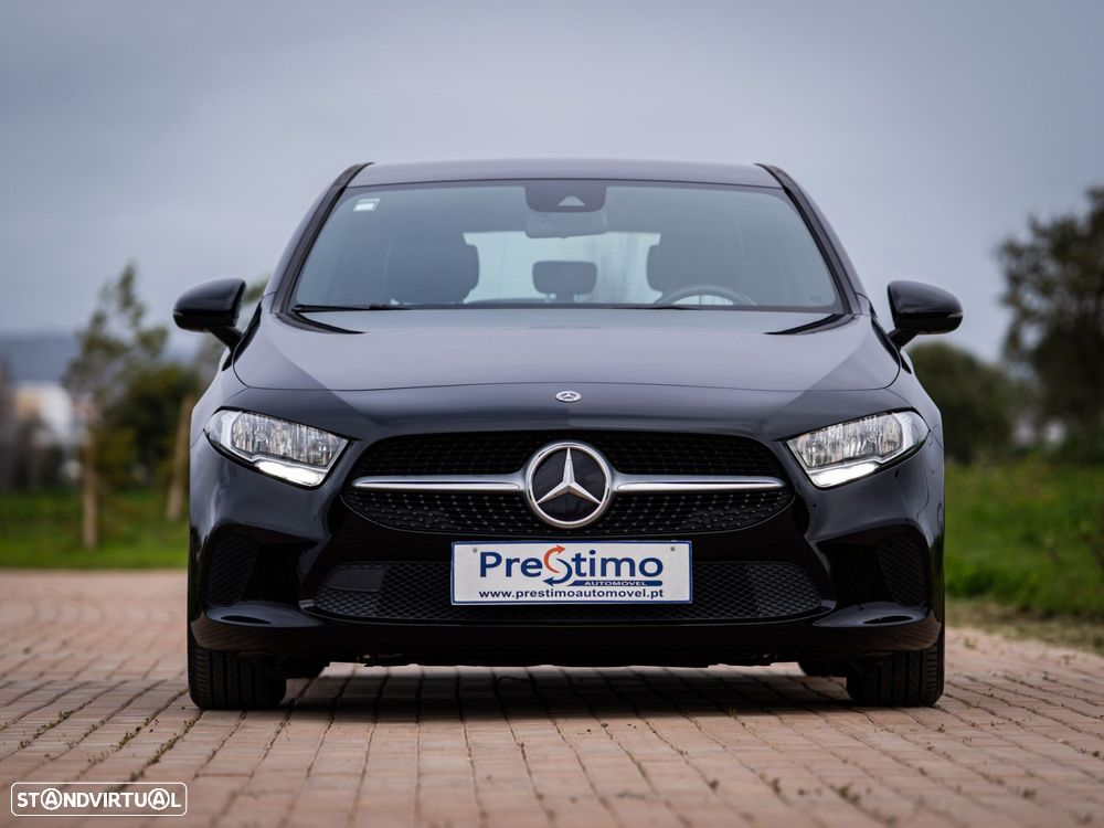 Mercedes-Benz A 180 d Style - 24