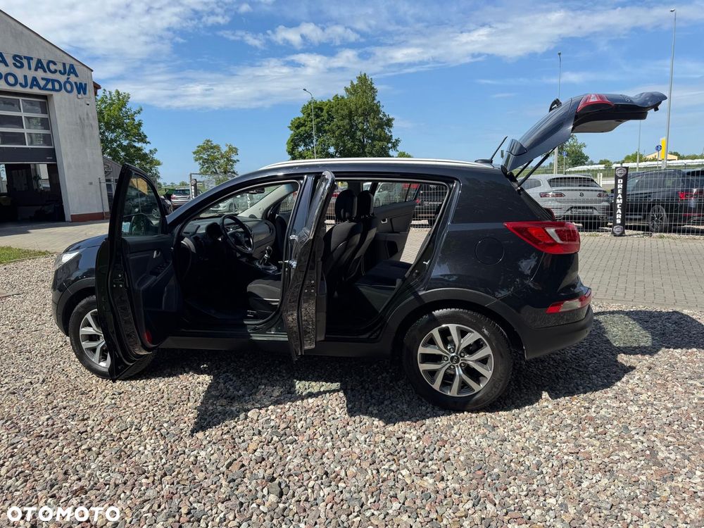 Kia Sportage - 17