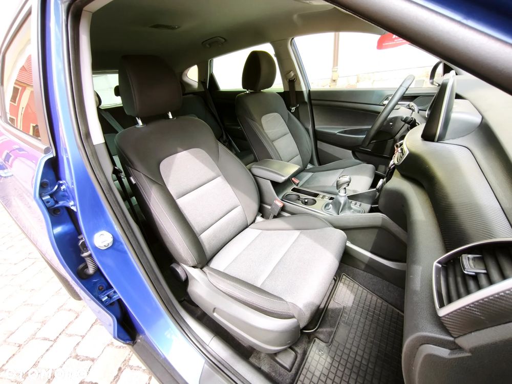 Hyundai Tucson 1.6 GDi Comfort 2WD - 12
