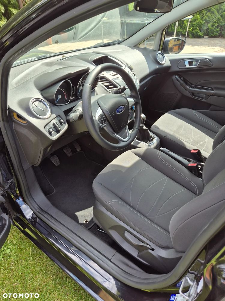 Ford Fiesta 1.4 Trend EU5 - 19