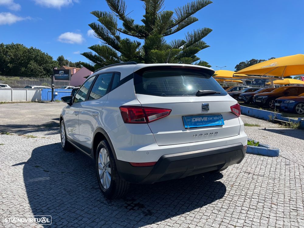SEAT Arona 1.6 TDI Style - 12