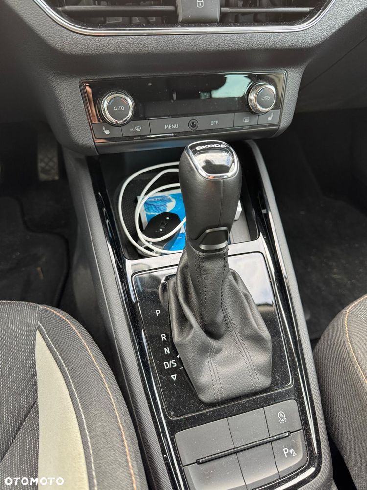 Skoda Kamiq 1.5 TSI Style DSG - 9