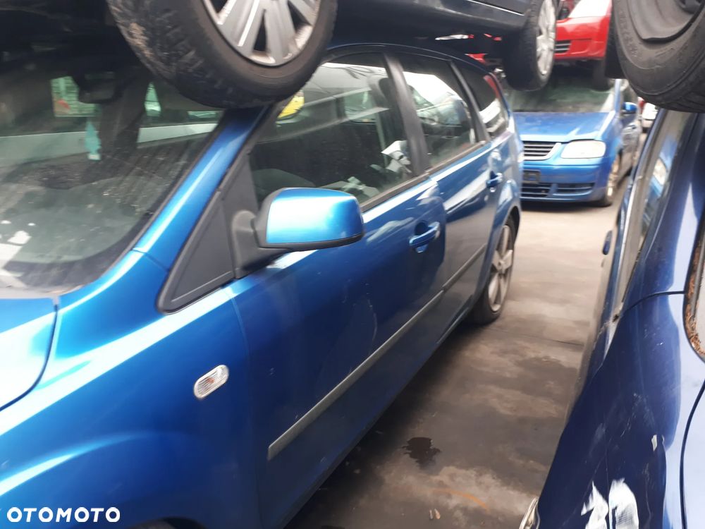 FORD FOCUS MK2 II 04-07 1.6 TDCI BŁOTNIK PRZÓD PRZEDNI PRAWY LEWY G3 - 5