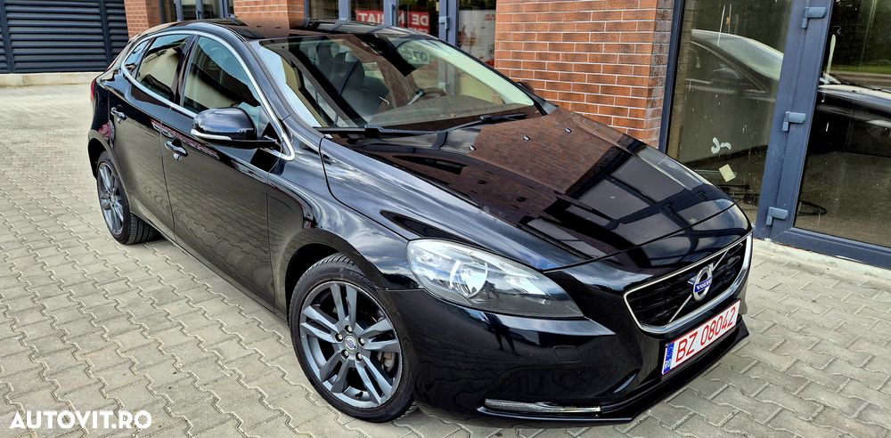 Volvo V40 - 4