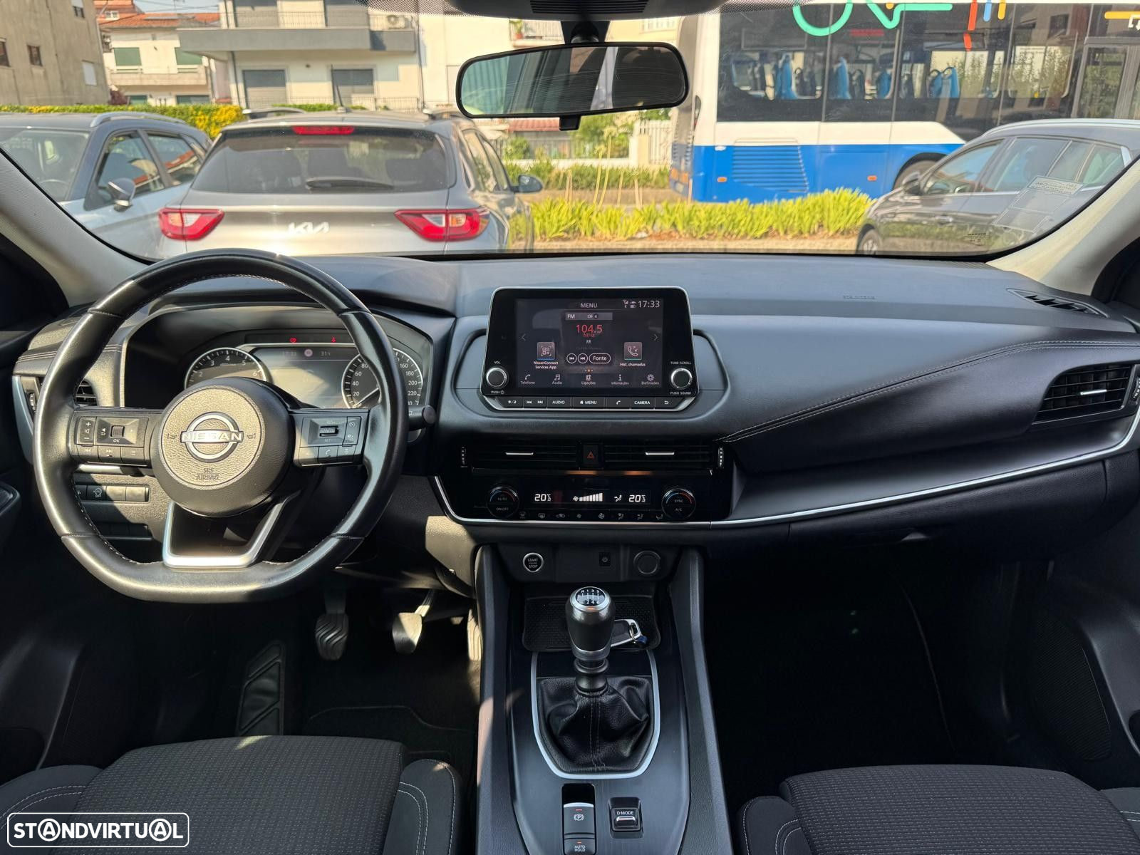 Nissan Qashqai 1.3 DIG-T N-Style - 11