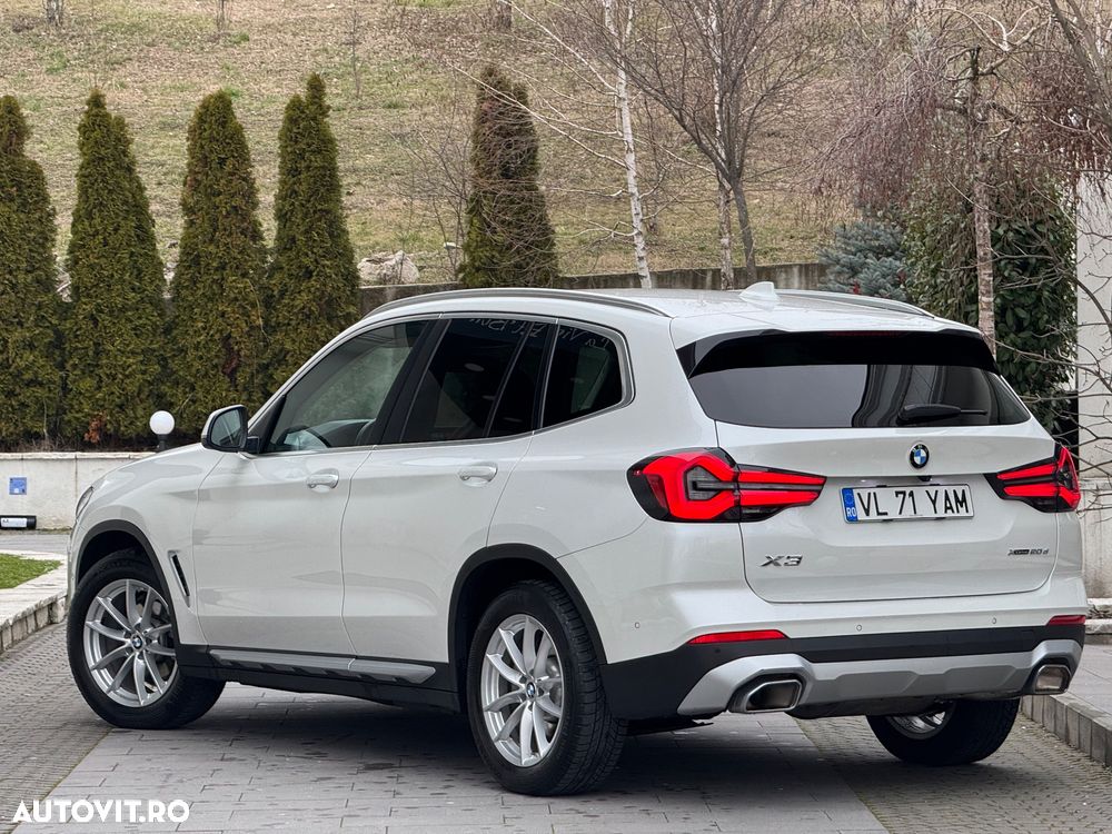 BMW X3 xDrive20d Aut. xLine - 4
