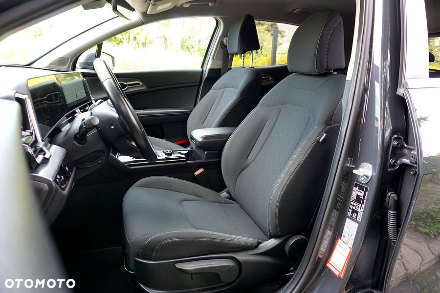 Kia Sportage 1.6 CRDI 2WD Eco-Dynamics+ (48V M-H) DCT Spirit - 18