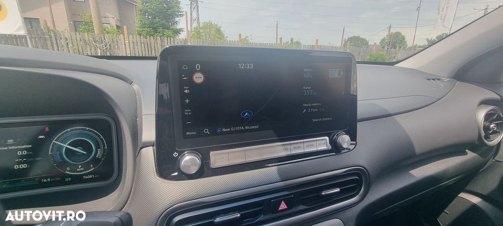 Hyundai KONA 204CP Highway + Navi - 8