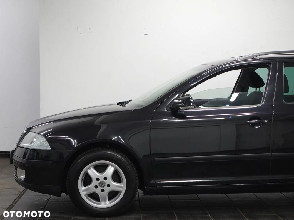 Skoda Octavia - 15