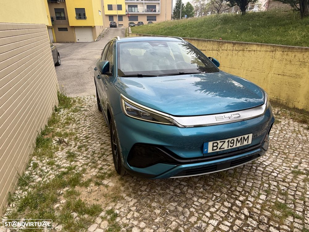 BYD Atto 3 60.48 kWh Design - 1