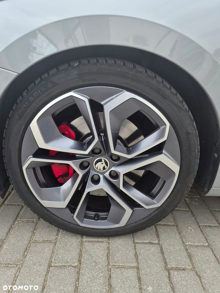 Skoda Octavia 2.0 TSI RS 245 DSG - 15