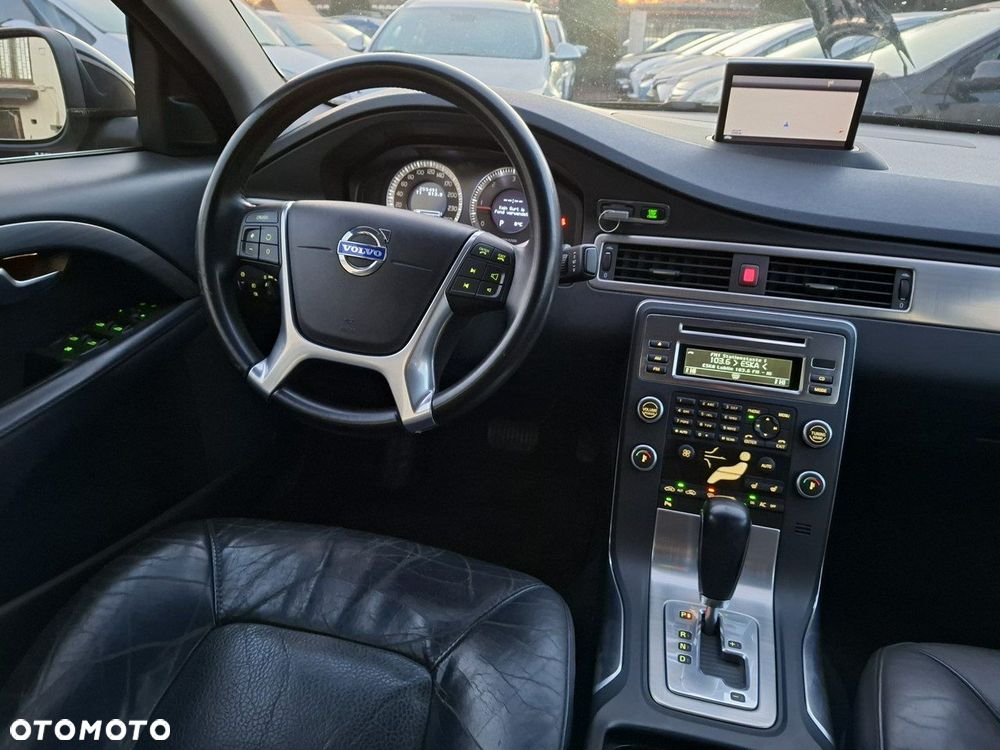 Volvo S80 D5 Summum - 12