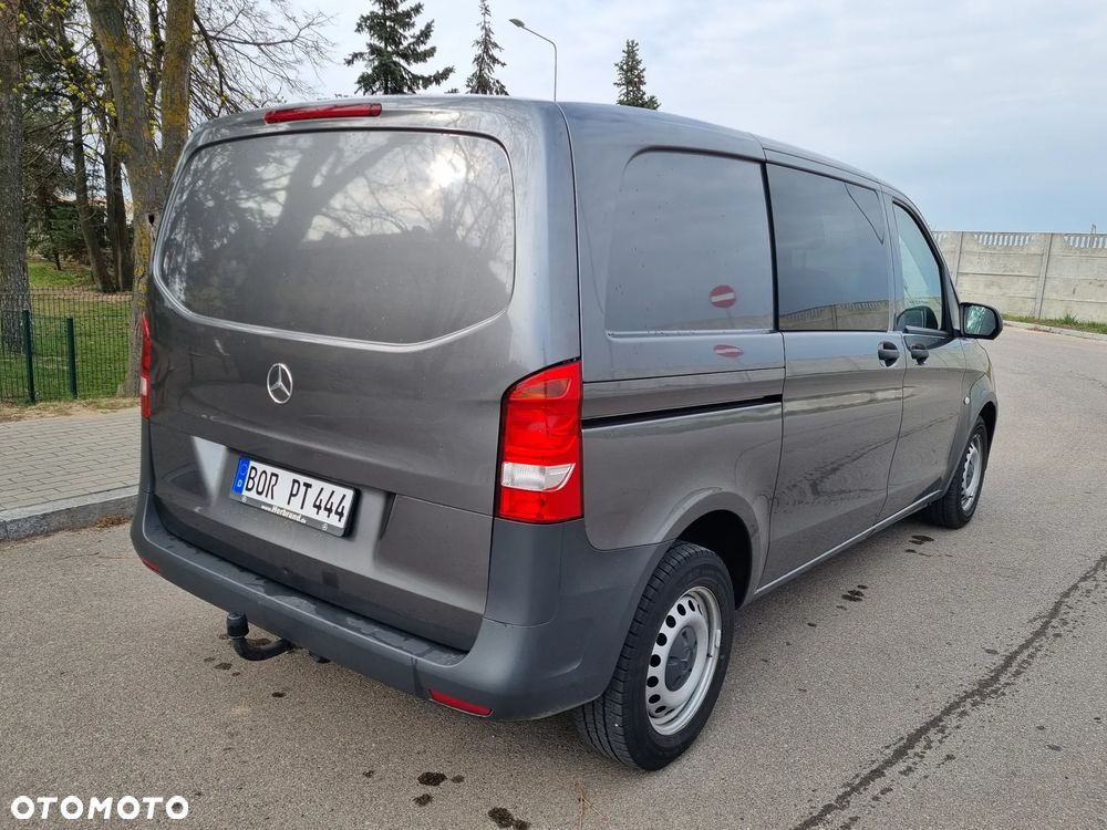 Mercedes-Benz Vito - 16