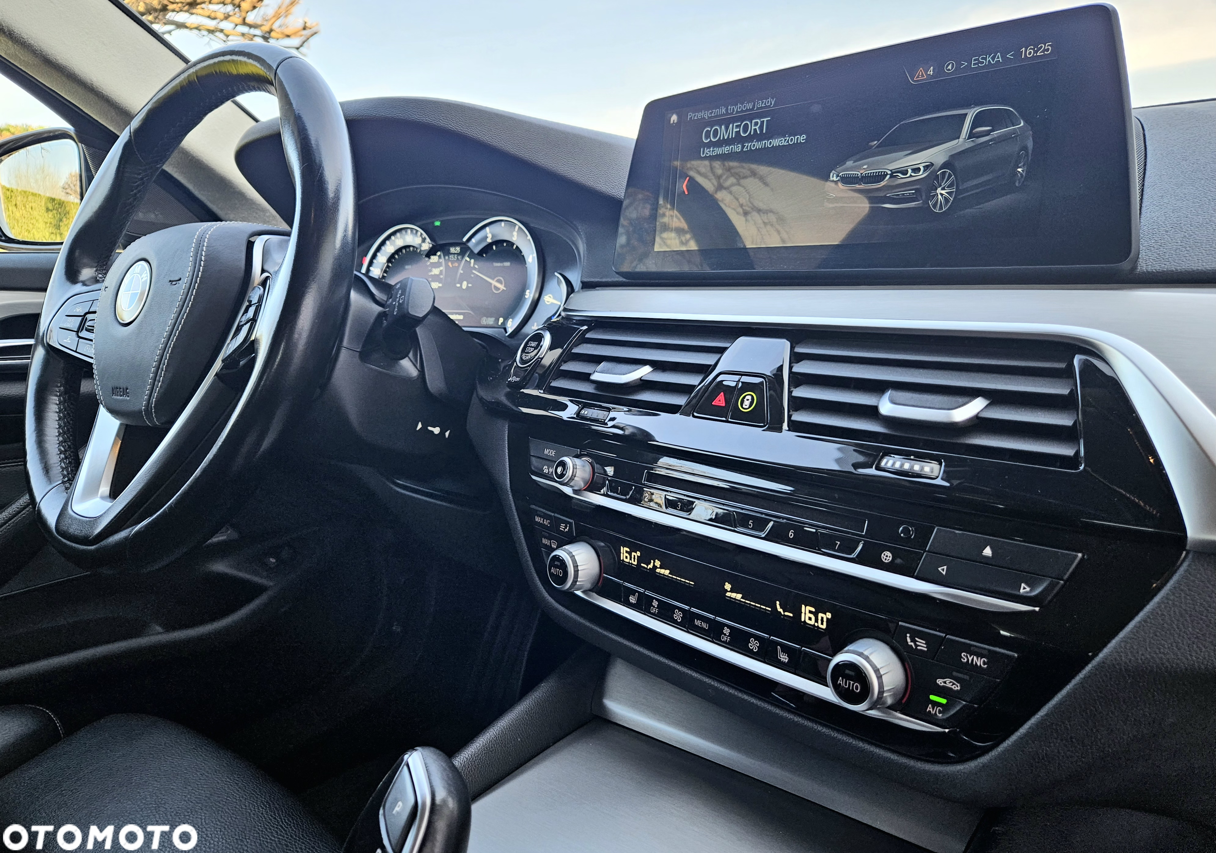 BMW Seria 5 530d xDrive Sport Line sport - 17