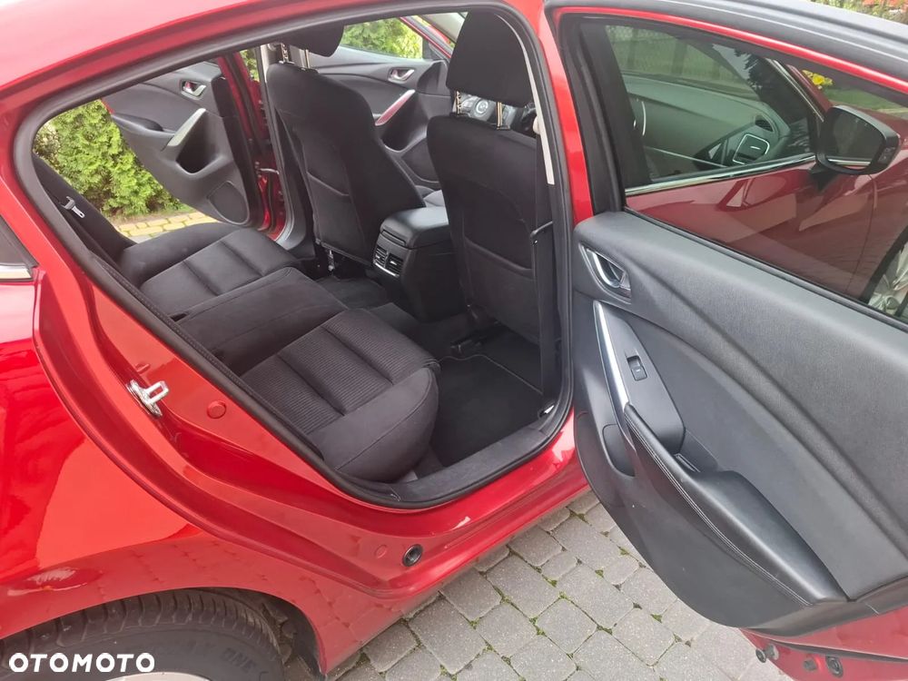 Mazda 6 - 7