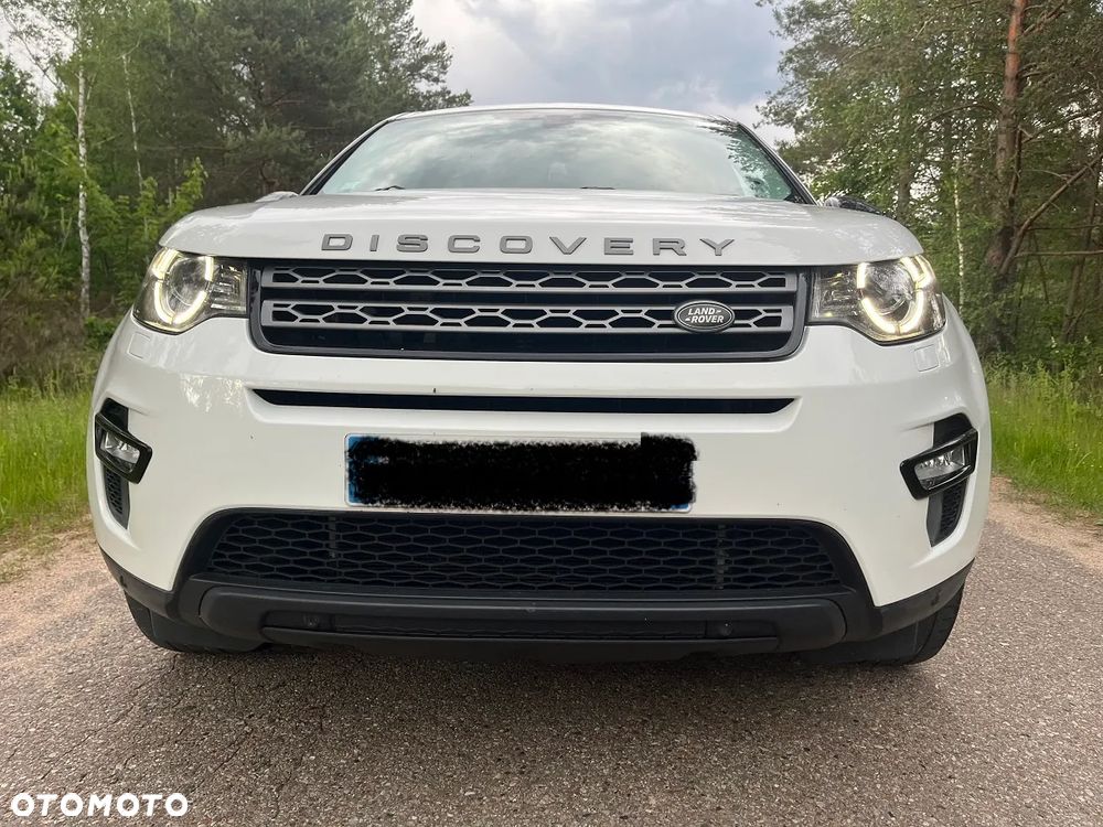 Land Rover Discovery Sport eD4 Pure - 5