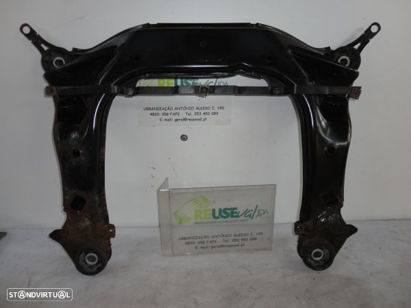 Charrió Frente/ Ponte  Audi A4 (8E2, B6) - 1