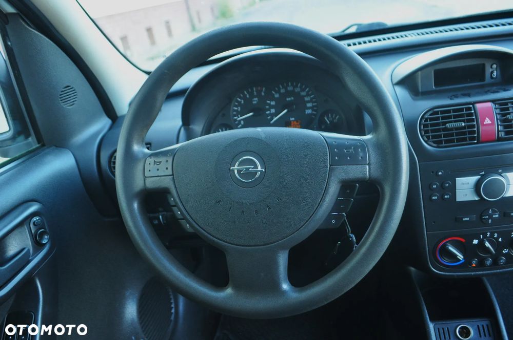 Opel Combo LONG - 16