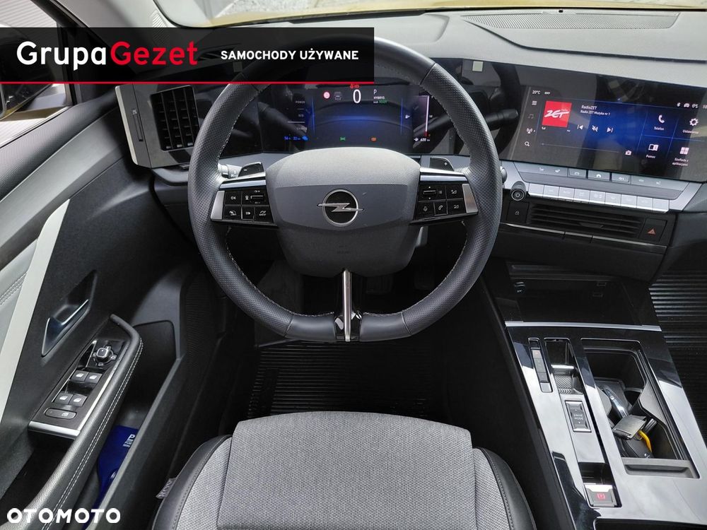 Opel Astra - 12