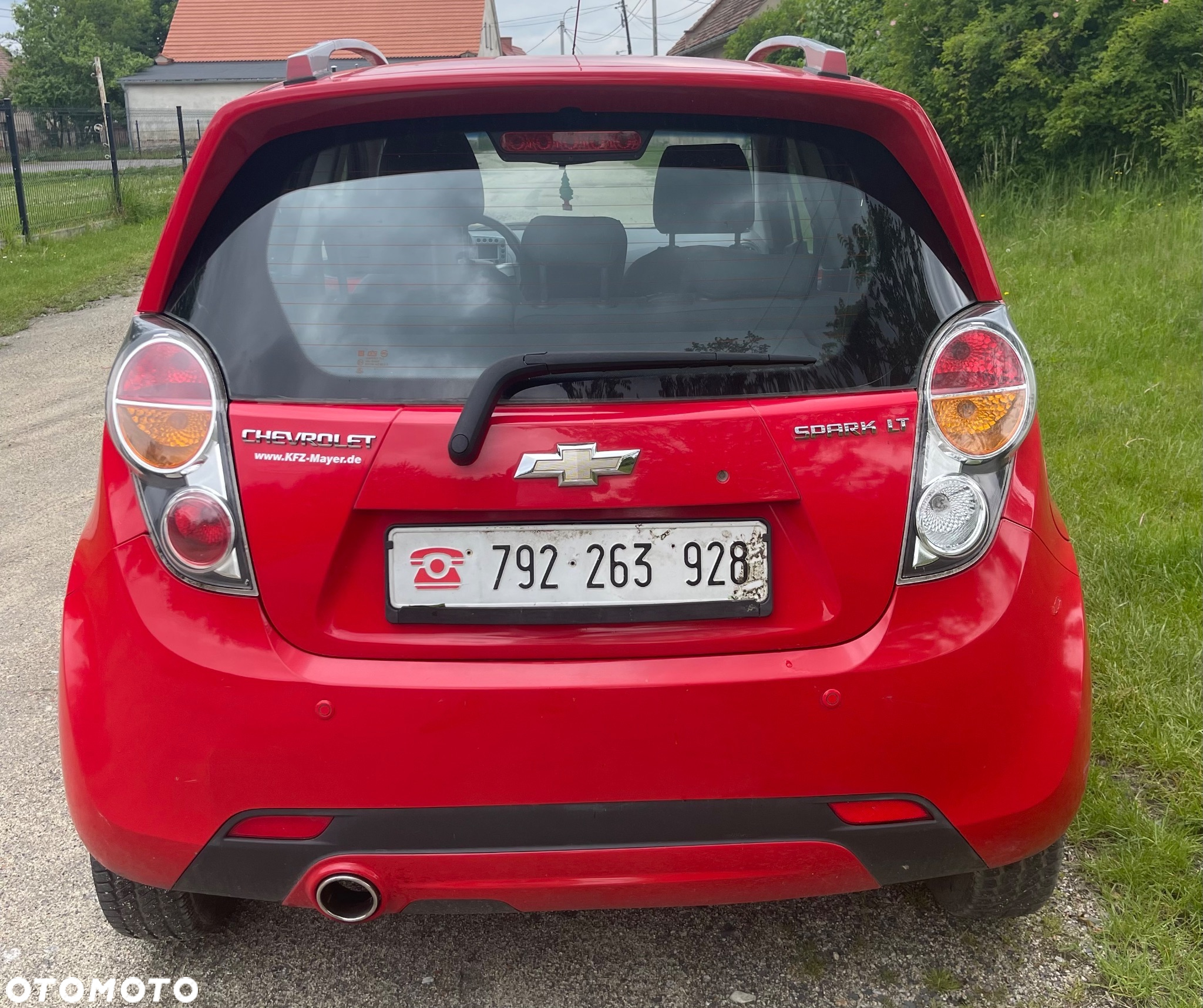 Chevrolet Spark 1.2 EcoLogic LS+ - 4
