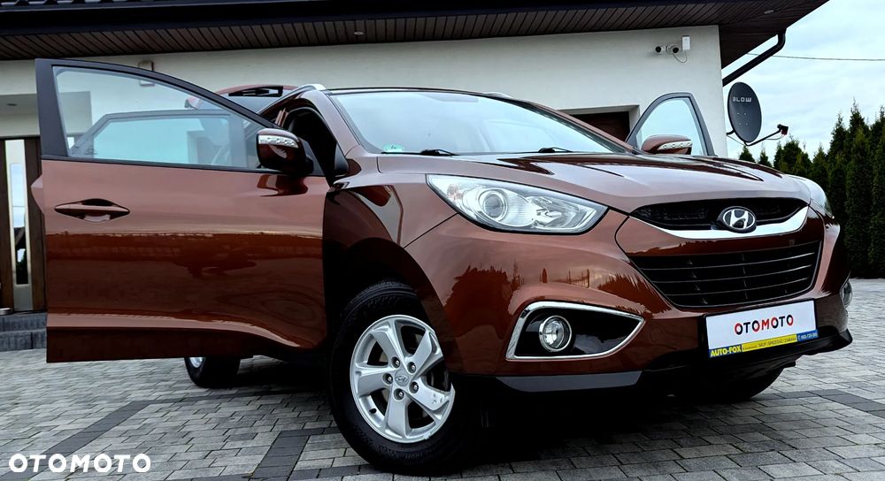 Hyundai ix35 1.6 GDI Style 2WD - 14