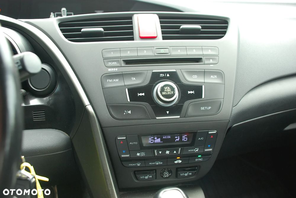 Honda Civic 1.8i-VTEC Comfort - 21