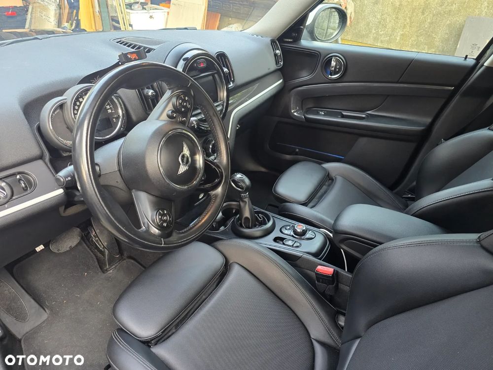 MINI Countryman Cooper S E All4 - 12