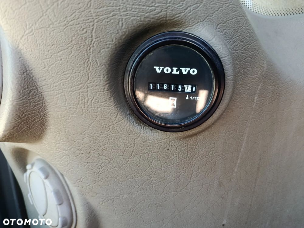 Volvo EC210CL - 8