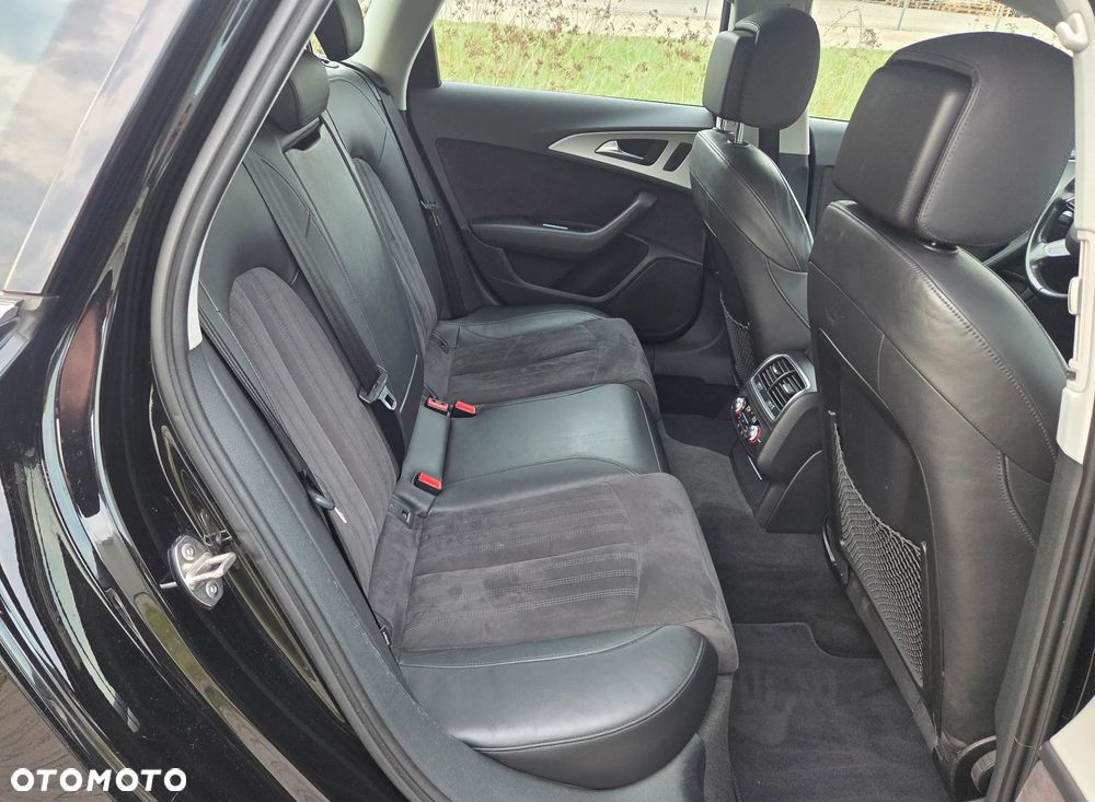 Audi A6 Avant 2.0 TDI ultra S tronic - 30